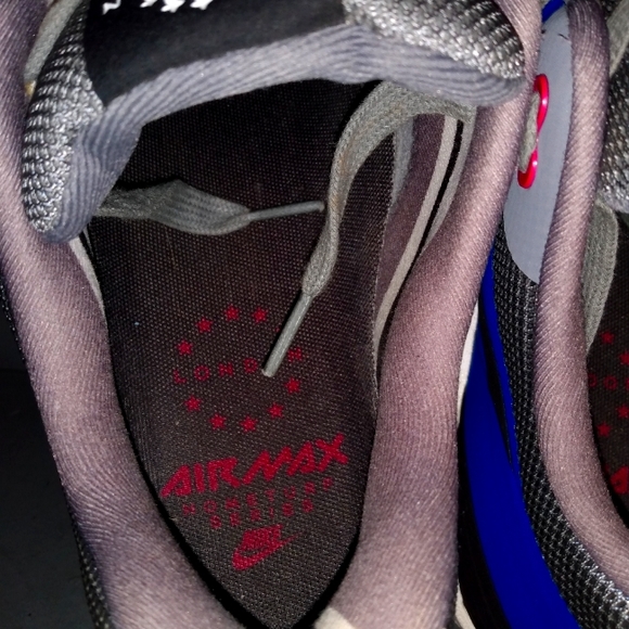 Air Max 1 HQ🔥 London 💯pack 2013. VNDS - Picture 11 of 12